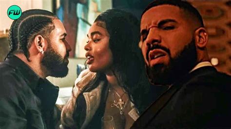 leaked drake|Drake Shocks Internet As Alleged Sex Tape Leaks 